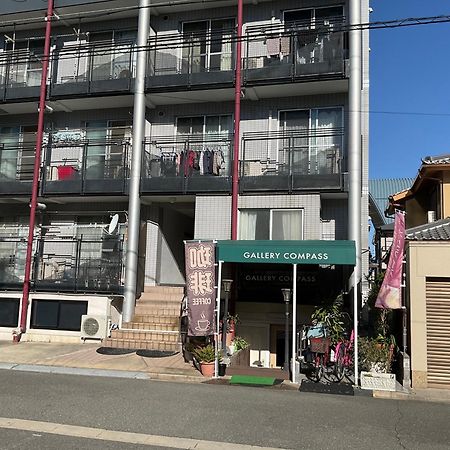 Gallery Compass Osaka Dış mekan fotoğraf