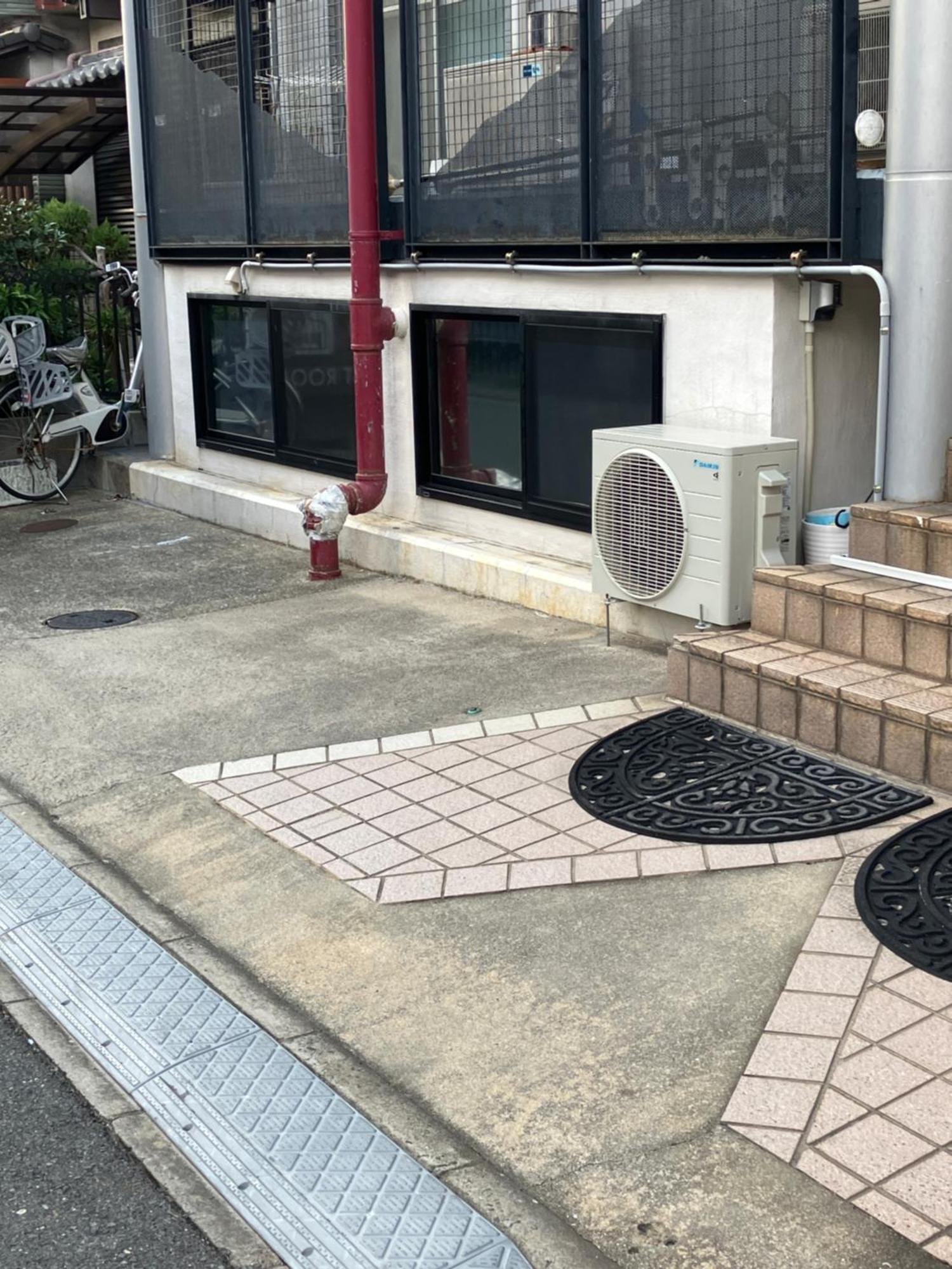 Gallery Compass Osaka Dış mekan fotoğraf