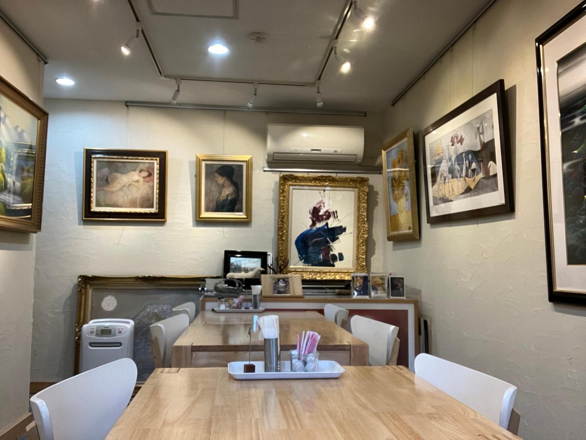 Gallery Compass Osaka Dış mekan fotoğraf
