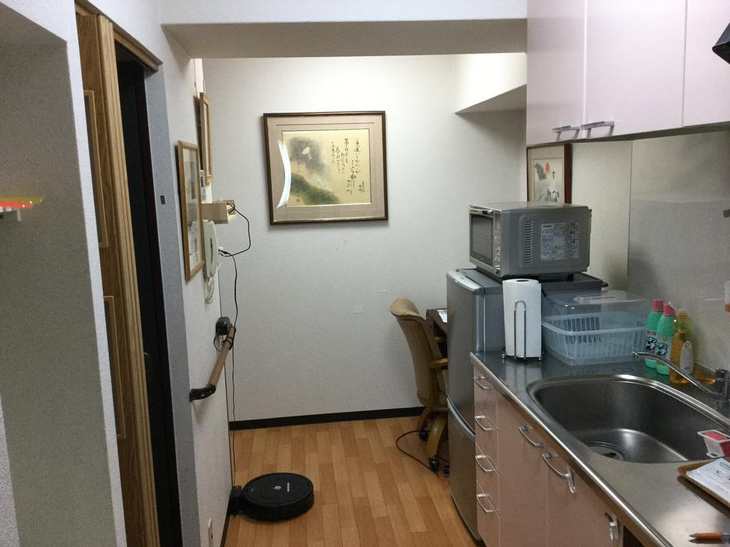 Gallery Compass Osaka Dış mekan fotoğraf