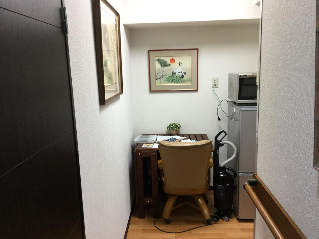 Gallery Compass Osaka Dış mekan fotoğraf
