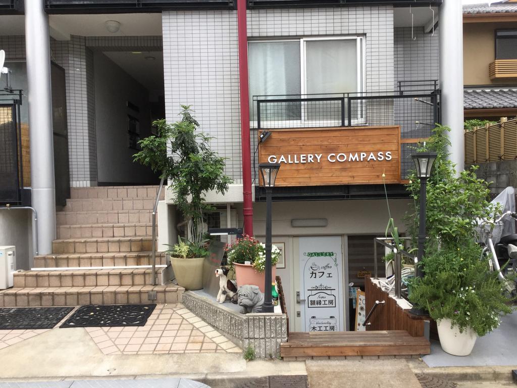 Gallery Compass Osaka Dış mekan fotoğraf