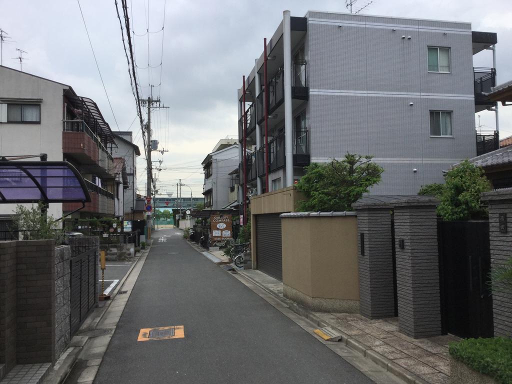 Gallery Compass Osaka Dış mekan fotoğraf