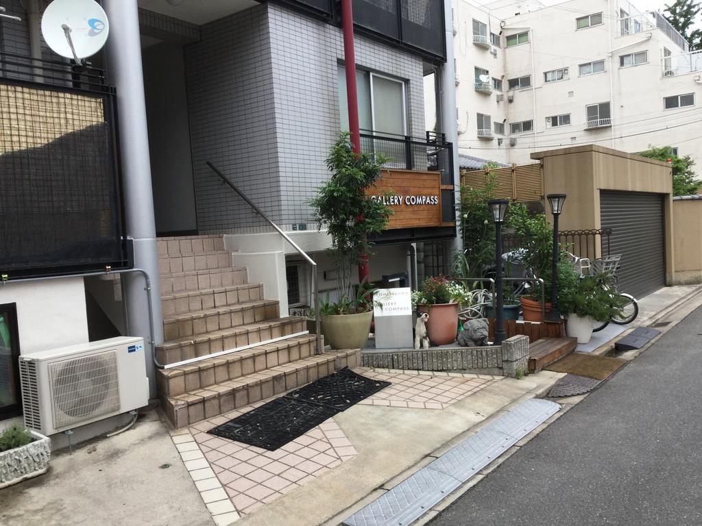 Gallery Compass Osaka Dış mekan fotoğraf