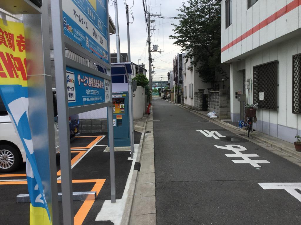 Gallery Compass Osaka Dış mekan fotoğraf