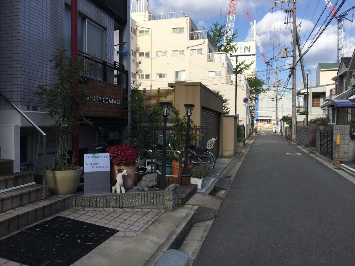 Gallery Compass Osaka Dış mekan fotoğraf