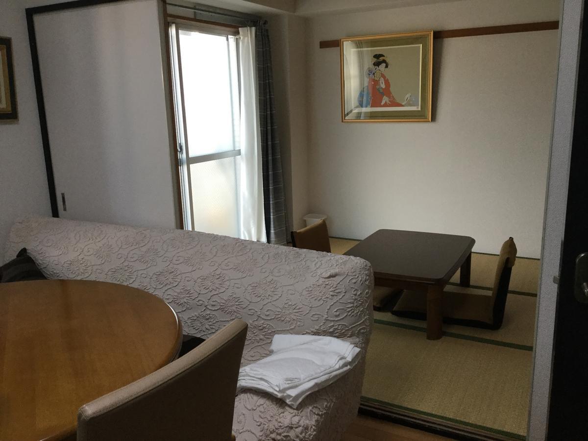 Gallery Compass Osaka Dış mekan fotoğraf